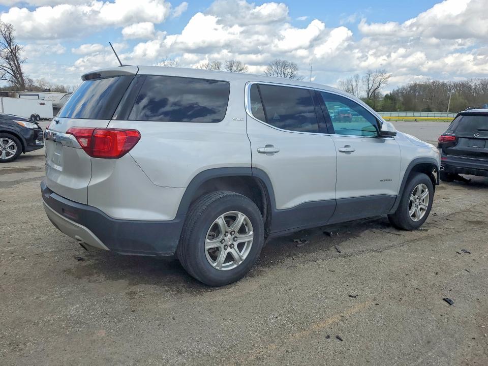 Aukcja sprzedaży 2017 Gmc Acadia, vin: 1GKKNKLA0HZ275745, numer aukcji: 48678516