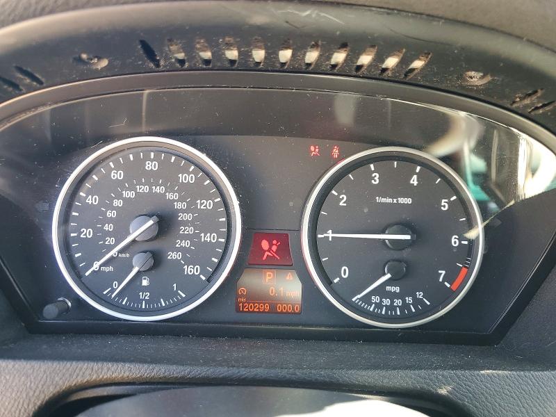 48213016 :رقم المزاد ، 5UXFE83599L170675 vin ، 2009 Bmw X5 مزاد بيع