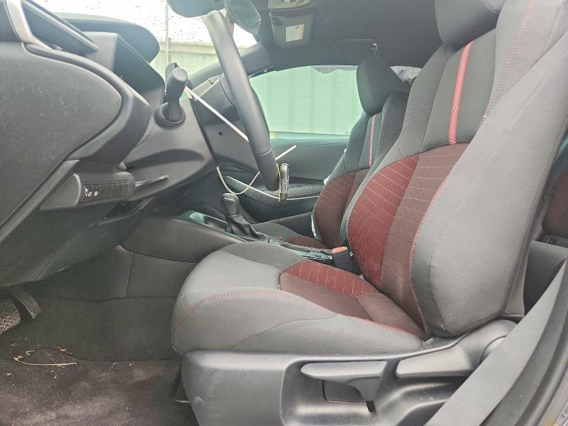 50742356 :رقم المزاد ، 5YFS4MCE0SP217875 vin ، 2025 Toyota Corolla مزاد بيع