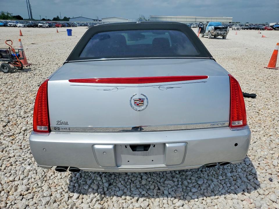 Продаж на аукціоні авто 2009 Cadillac Dts, vin: 1G6KD57Y59U140270, номер лоту: 50298156