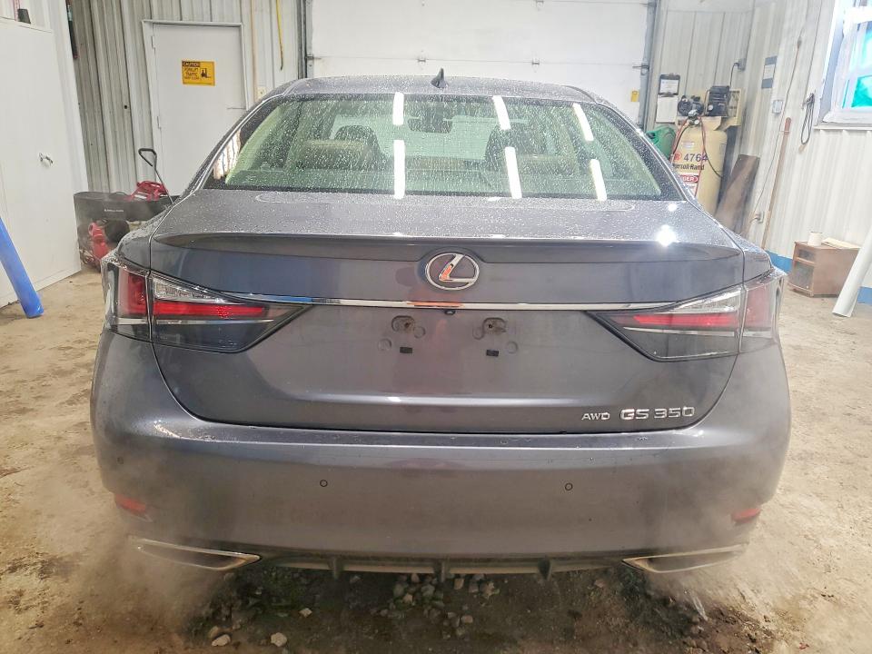 2016 Lexus Gs 350 მანქანა იყიდება აუქციონზე, vin: JTHCZ1BL5GA002975, აუქციონის ნომერი: 48078826