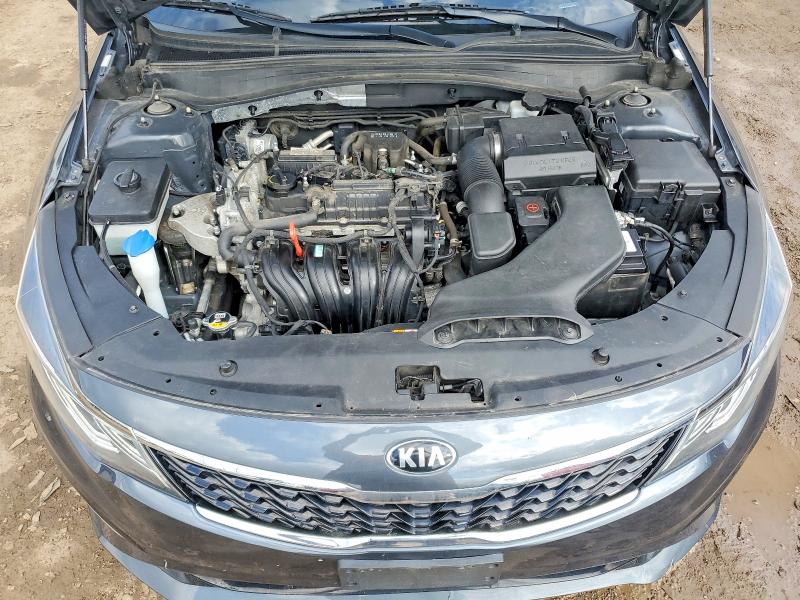 49162026 :رقم المزاد ، 5XXGT4L31KG376128 vin ، 2019 Kia Optima مزاد بيع