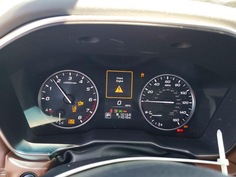 48846716 :رقم المزاد ، 4S4BTAPC1N3221517 vin ، 2022 Subaru Outback مزاد بيع