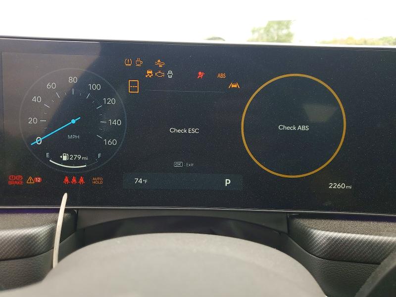 Продаж на аукціоні авто 2025 Hyundai Sonata, vin: KMHL54JC2SA521678, номер лоту: 49758996