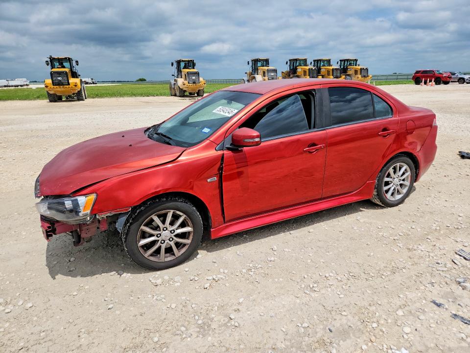 Aukcja sprzedaży 2016 Mitsubishi Lancer, vin: JA32U2FU9GU011342, numer aukcji: 50945346