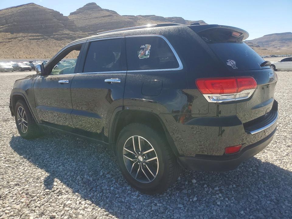 Aukcja sprzedaży 2017 Jeep Grand Cherokee, vin: 1C4RJEBG9HC934115, numer aukcji: 48195596