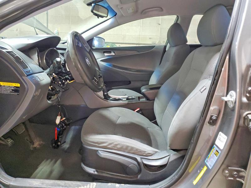 Продажа на аукционе авто 2013 Hyundai Sonata, vin: 5NPEB4ACXDH551450, номер лота: 48660606