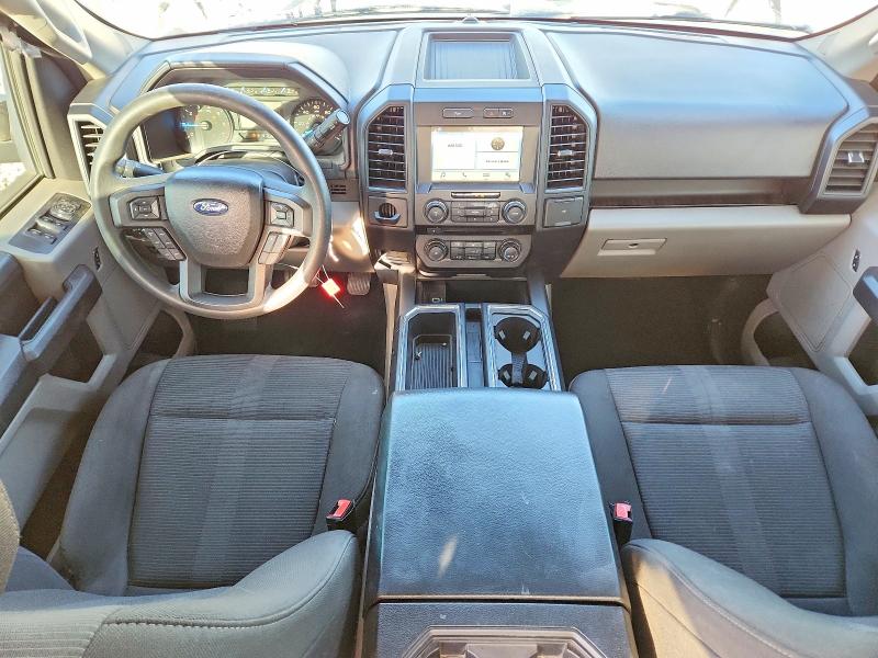 Aukcja sprzedaży 2018 Ford F150, vin: 1FTEW1CP5JKD04403, numer aukcji: 48352056