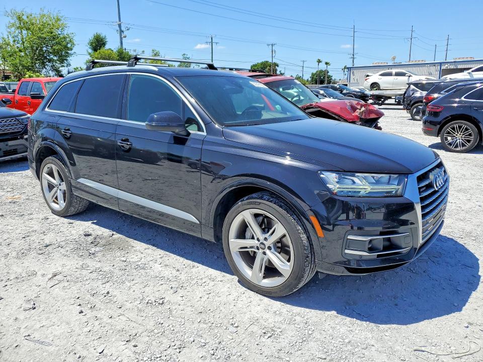 Auction sale of the 2019 Audi Q7, vin: WA1VAAF70KD028769, lot number: 50049166