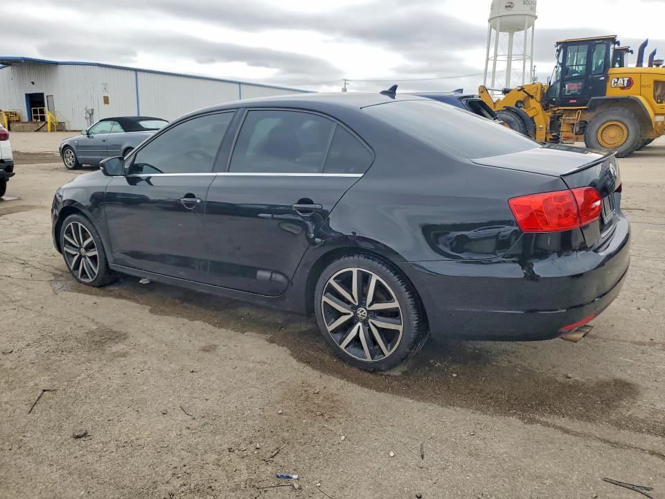 Продажа на аукционе авто 2013 Volkswagen Jetta, vin: 3VW3L7AJ6DM249178, номер лота: 49440786