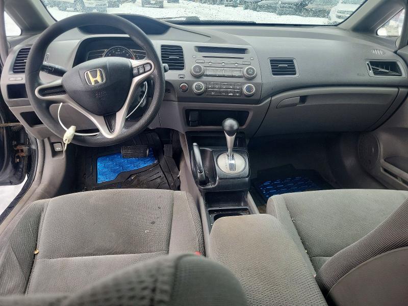 Aukcja sprzedaży 2009 Honda Civic Dx-g 4dr, vin: 2HGFA16409H033842, numer aukcji: 47865776