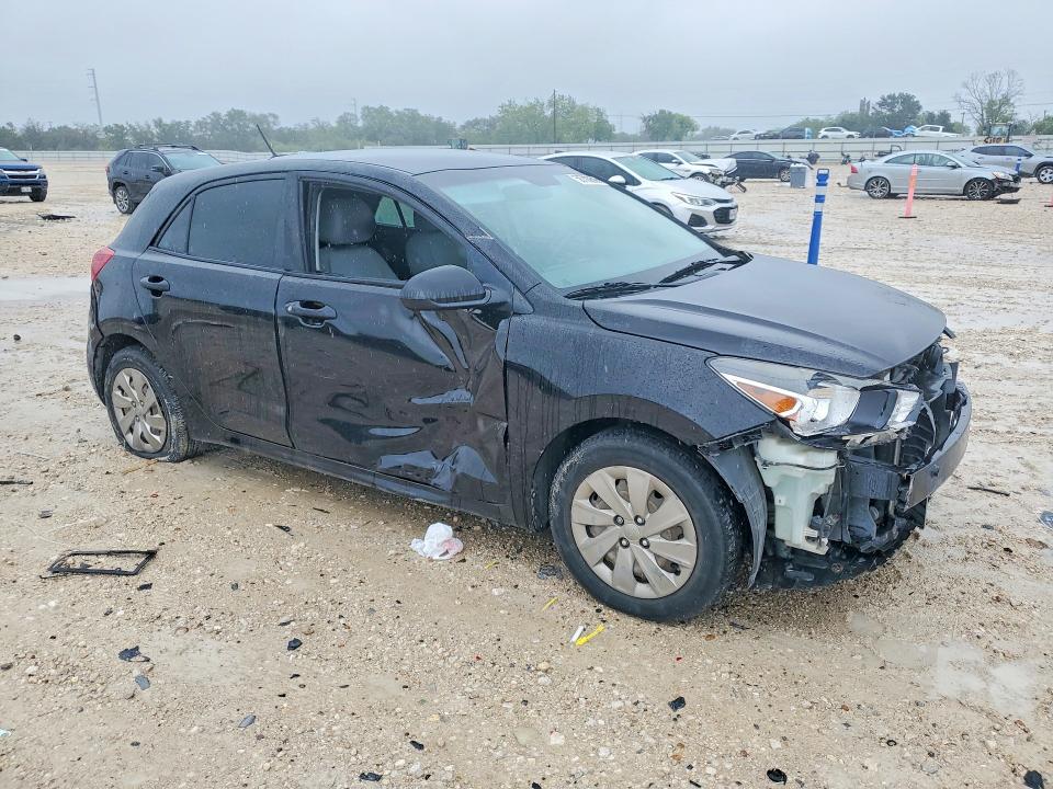 Aukcja sprzedaży 2018 Kia Rio 5-door, vin: 3KPA25AB0JE091324, numer aukcji: 50703896