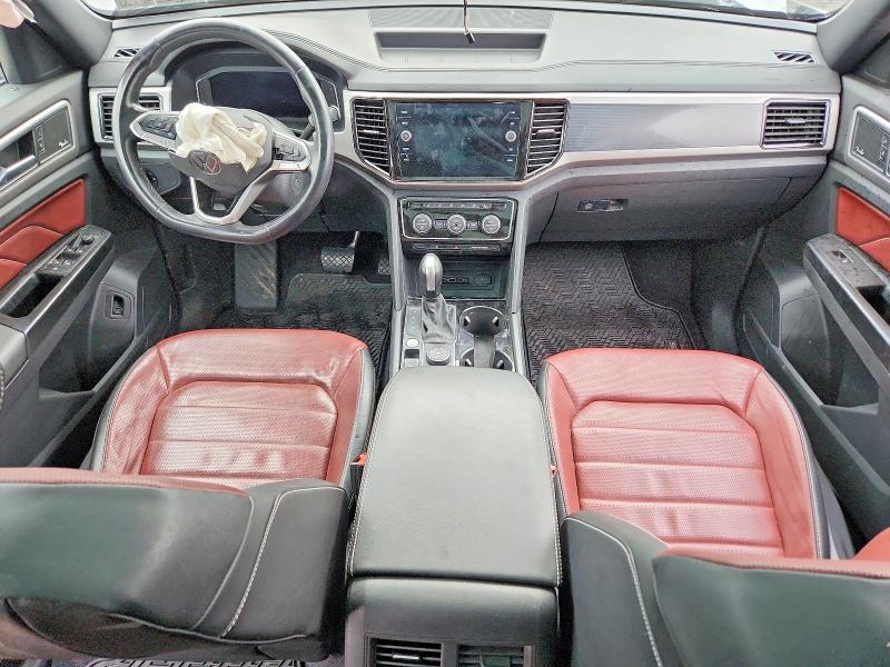 49411936 :رقم المزاد ، 1V2NE2CA3LC225862 vin ، 2020 Volkswagen Atlas Cross Sport مزاد بيع
