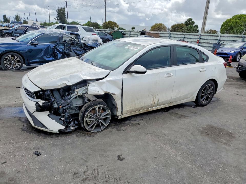 Продажа на аукционе авто 2024 Kia Forte, vin: 3KPF24ADXRE727289, номер лота: 49335046
