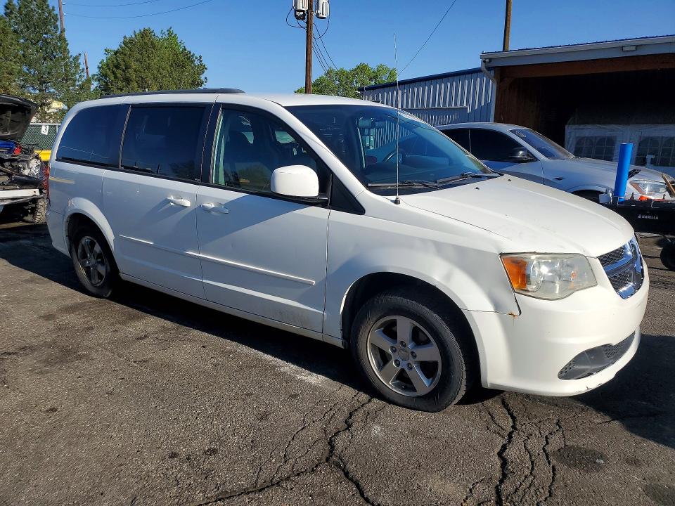 Продаж на аукціоні авто 2012 Dodge Grand Caravan, vin: 2C4RDGCG4CR257461, номер лоту: 50401866