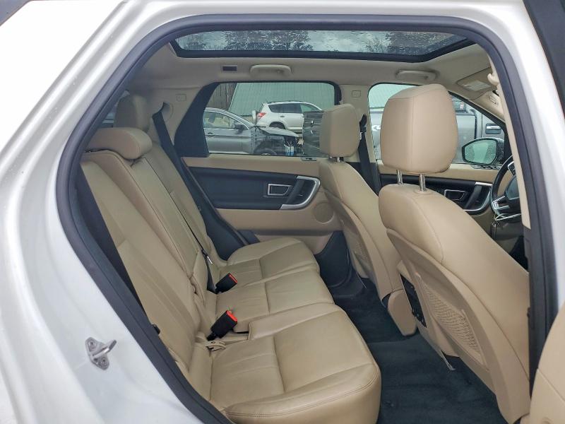 51831306 :رقم المزاد ، SALCR2RX6JH753770 vin ، 2018 Land Rover Discovery Sport مزاد بيع