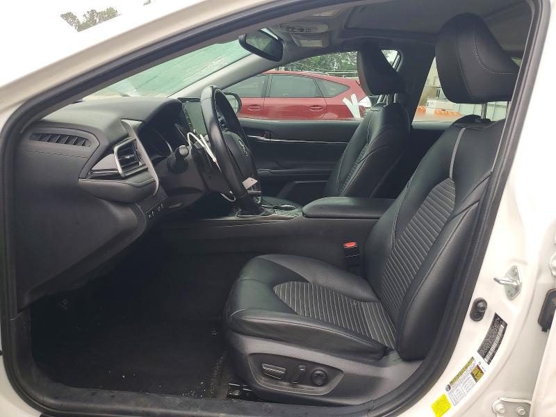 Продаж на аукціоні авто 2022 Toyota Camry, vin: 4T1S11AK7NU045024, номер лоту: 51244896