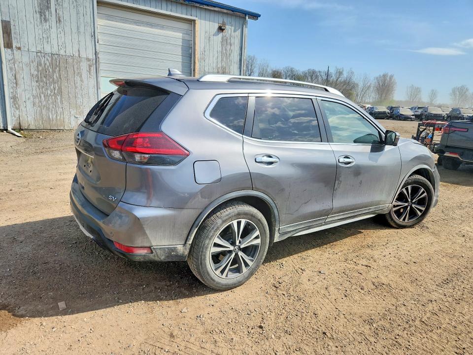 Продажа на аукционе авто 2020 Nissan Rogue, vin: JN8AT2MT7LW035653, номер лота: 51098026