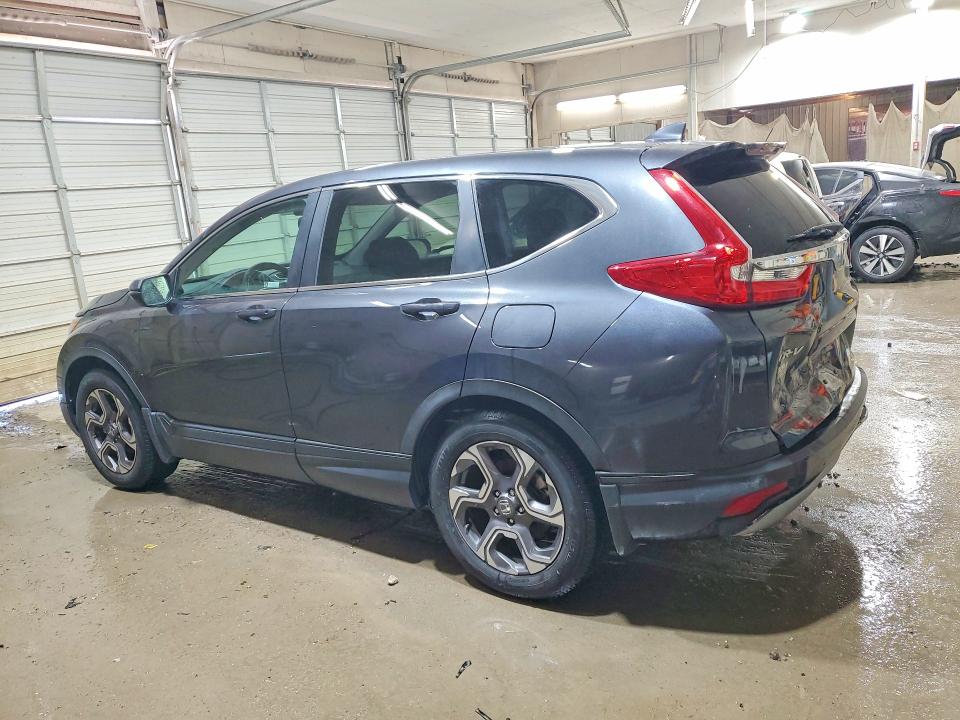 50222476 :رقم المزاد ، 7FARW1H89KE011142 vin ، 2019 Honda Cr-v مزاد بيع