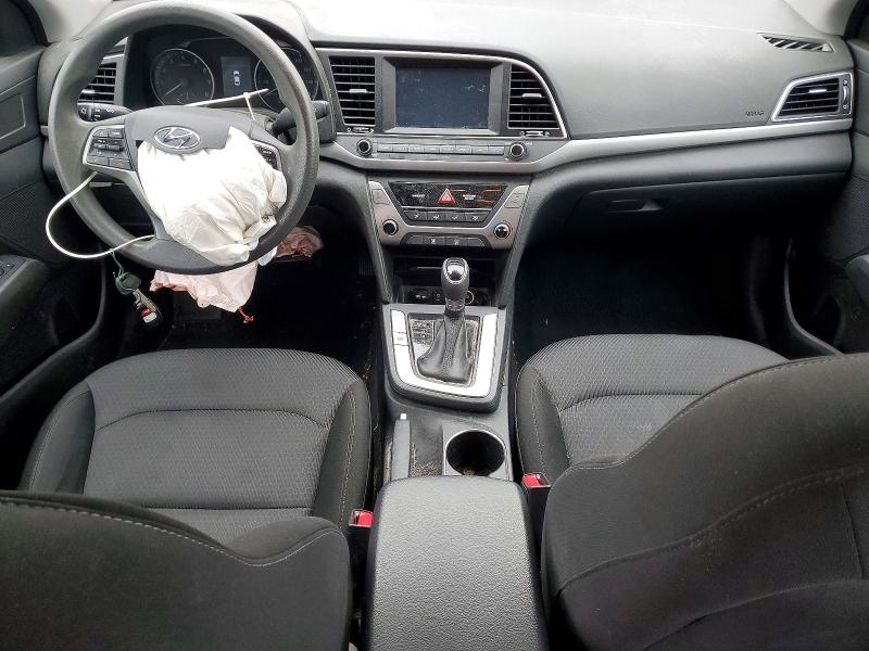 Продажа на аукционе авто 2018 Hyundai Elantra, vin: 5NPD84LFXJH343968, номер лота: 48214996