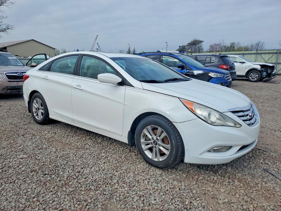 Продаж на аукціоні авто 2013 Hyundai Sonata, vin: 5NPEB4AC3DH568395, номер лоту: 51679356