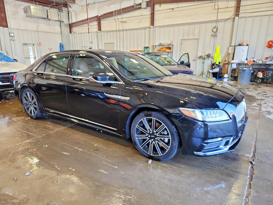 Aukcja sprzedaży 2017 Lincoln Continental, vin: 1LN6L9NP7H5600584, numer aukcji: 50752226