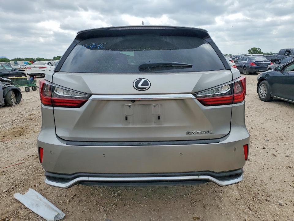 Продаж на аукціоні авто 2021 Lexus Rx, vin: JTJHZKEA2M2019324, номер лоту: 49682136