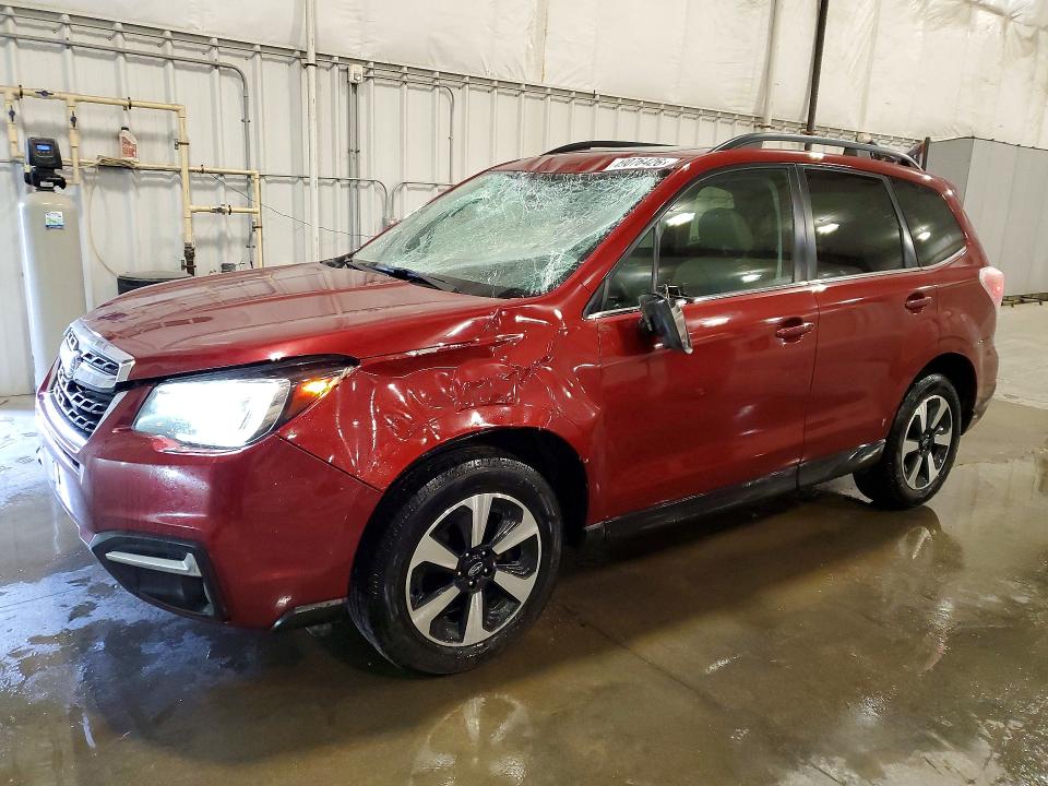 Aukcja sprzedaży 2017 Subaru Forester, vin: JF2SJARC9HH561207, numer aukcji: 49076426