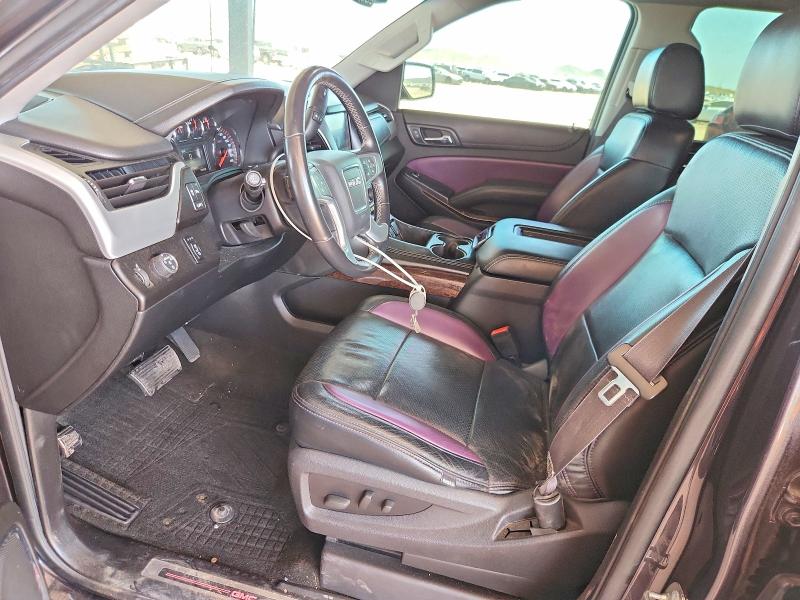 Продажа на аукционе авто 2015 Gmc Yukon Xl, vin: 1GKS1GKCXFR568061, номер лота: 50160516
