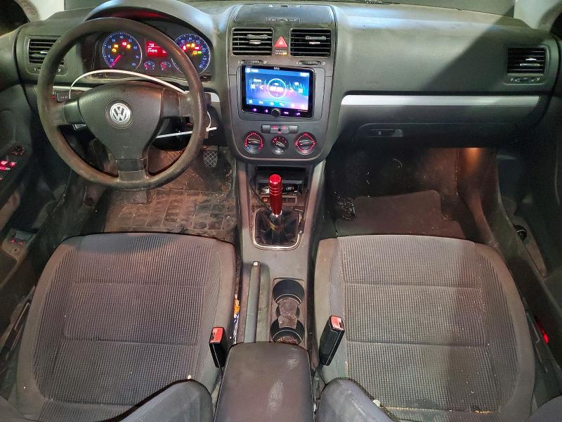 2007 Volkswagen Jetta მანქანა იყიდება აუქციონზე, vin: 3VWGF71KX7M050611, აუქციონის ნომერი: 49290746