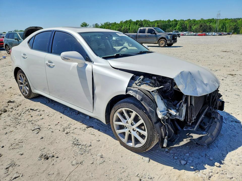 Aukcja sprzedaży 2012 Lexus Is, vin: JTHCF5C2XC5056880, numer aukcji: 50237286
