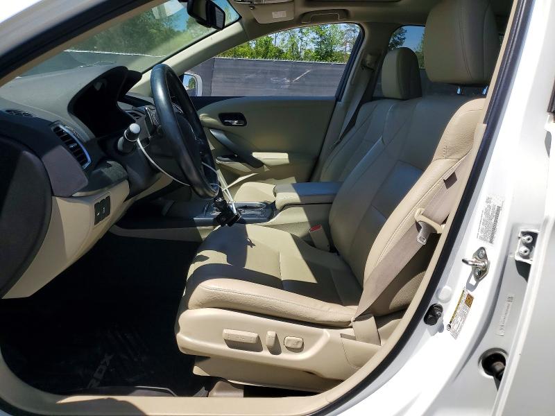 Продажа на аукционе авто 2016 Acura Rdx, vin: 5J8TB4H58GL004502, номер лота: 49456936