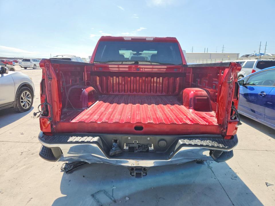 51339206 :رقم المزاد ، 3GCPWCED5MG167059 vin ، 2021 Chevrolet Silverado مزاد بيع