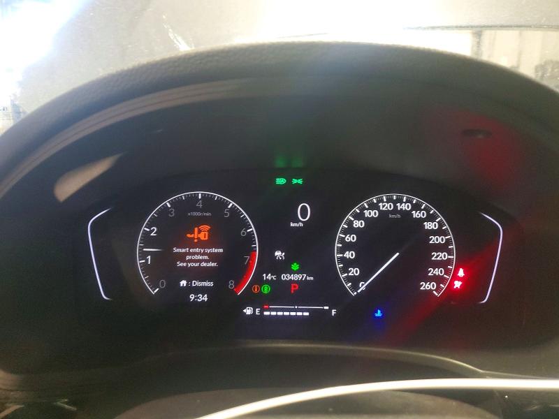 51180836 :رقم المزاد ، 2HGFE2F25PH102692 vin ، 2023 Honda Civic مزاد بيع