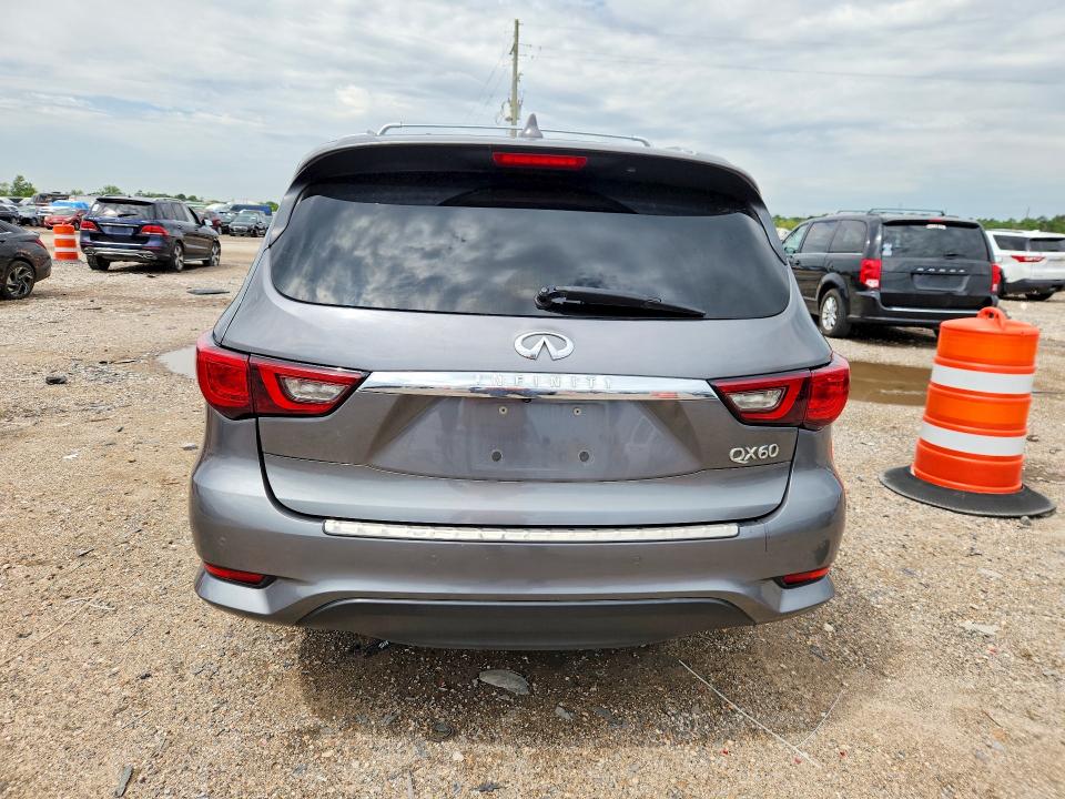 Aukcja sprzedaży 2019 Infiniti Qx60, vin: 5N1DL0MN3KC507938, numer aukcji: 50421576