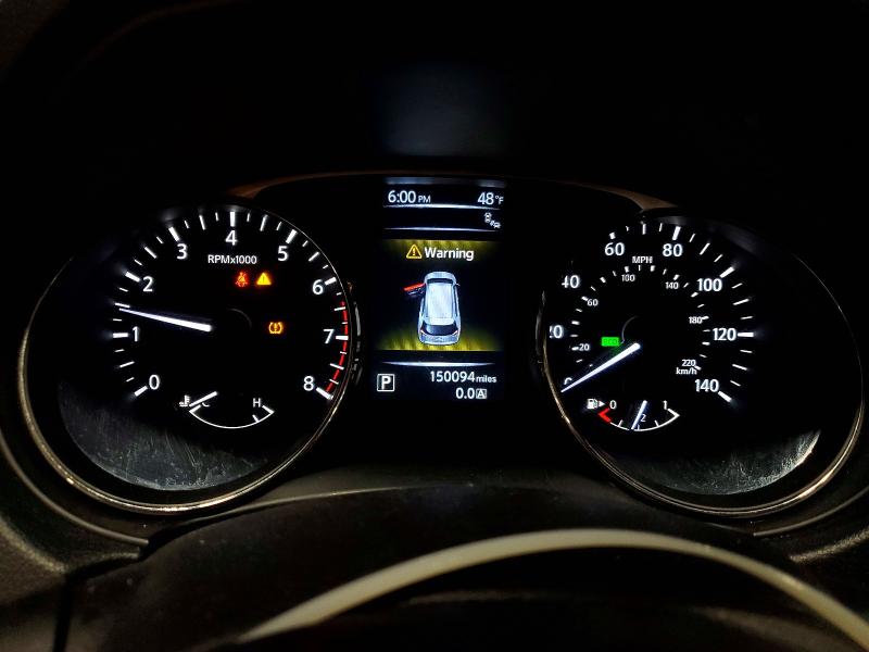 Aukcja sprzedaży 2016 Nissan Rogue, vin: KNMAT2MV9GP723313, numer aukcji: 48457686