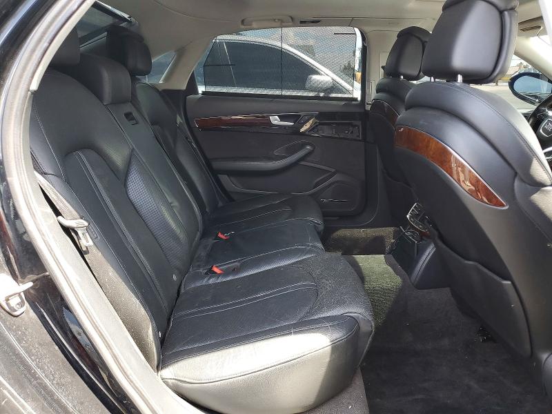 Aukcja sprzedaży 2011 Audi A8, vin: WAURVAFD0BN010541, numer aukcji: 47764526