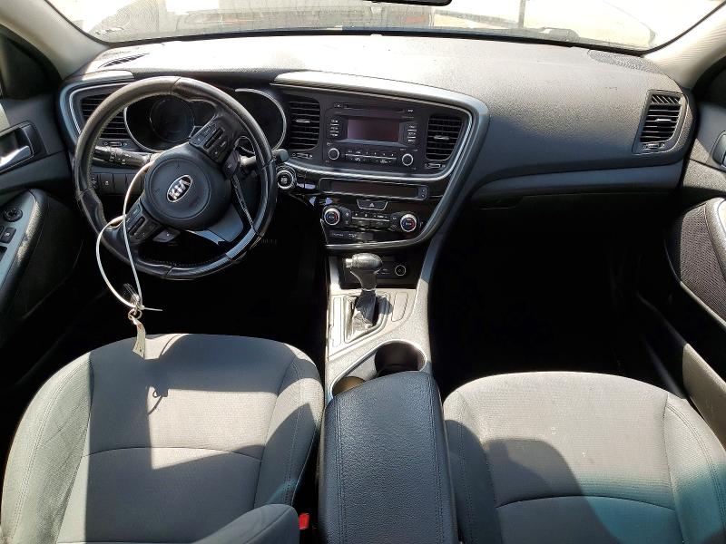51686216 :رقم المزاد ، KNAGM4AD2G5096073 vin ، 2016 Kia Optima مزاد بيع