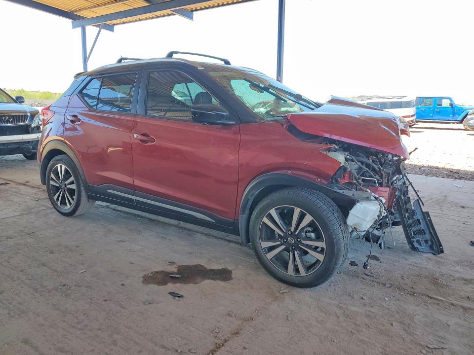 Aukcja sprzedaży 2019 Nissan Kicks, vin: 3N1CP5CU6KL564703, numer aukcji: 51212866