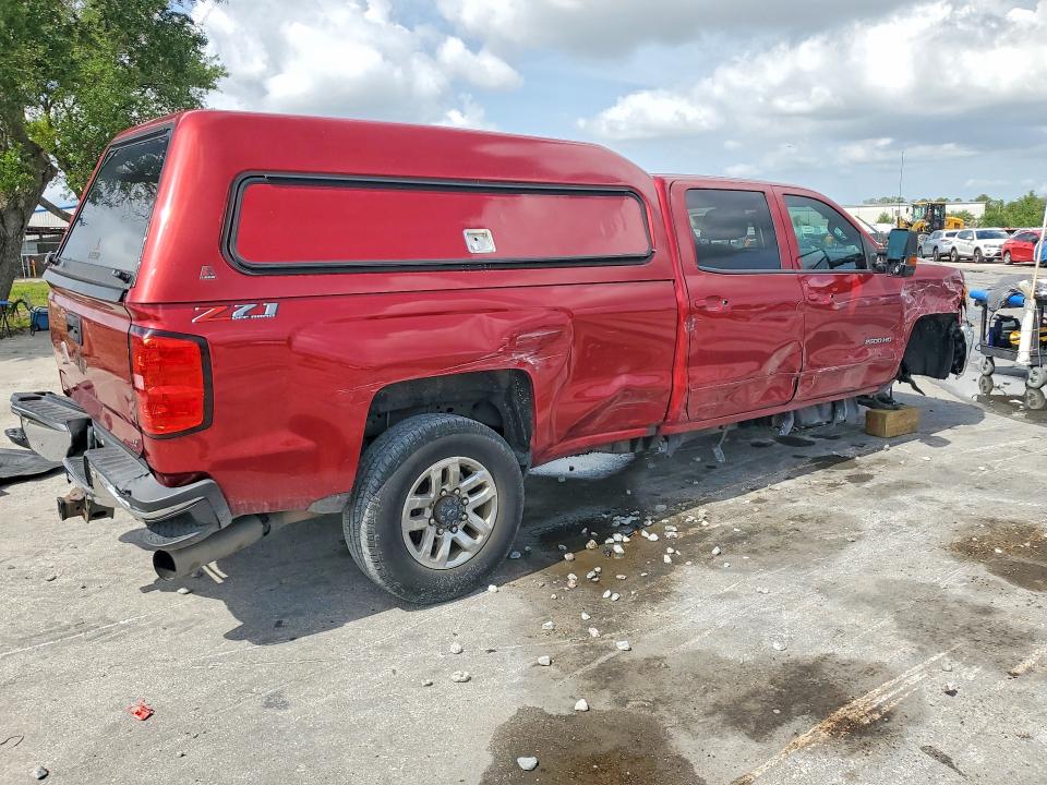 2018 Chevrolet Silverado მანქანა იყიდება აუქციონზე, vin: 1GC1KVEY2JF140382, აუქციონის ნომერი: 48736416