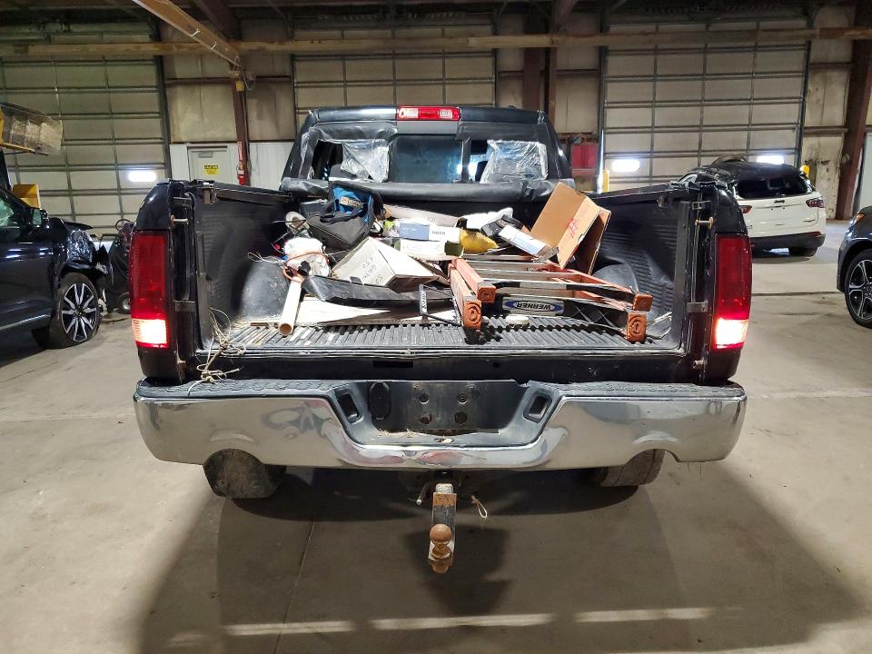 Продаж на аукціоні авто 2010 Dodge Ram 1500, vin: 1D7RV1GT8AS110319, номер лоту: 49786296
