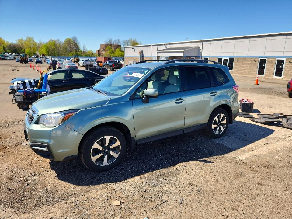Продажа на аукционе авто 2017 Subaru Forester, vin: JF2SJAEC2HH576489, номер лота: 51713326