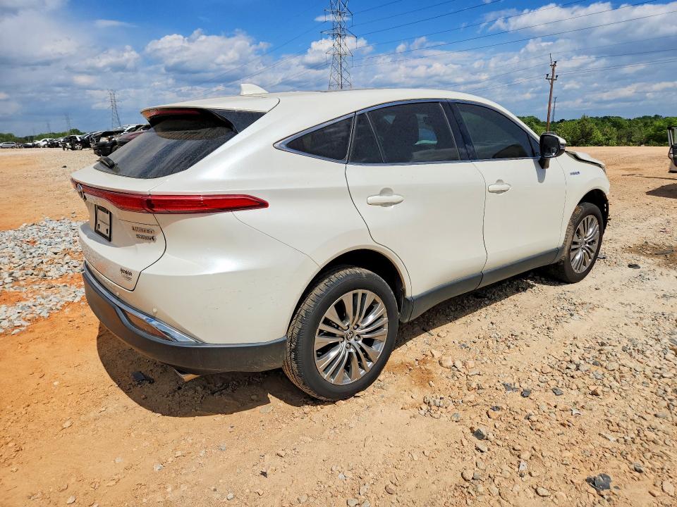 50482986 :رقم المزاد ، JTEAAAAH7MJ034850 vin ، 2021 Toyota Venza مزاد بيع