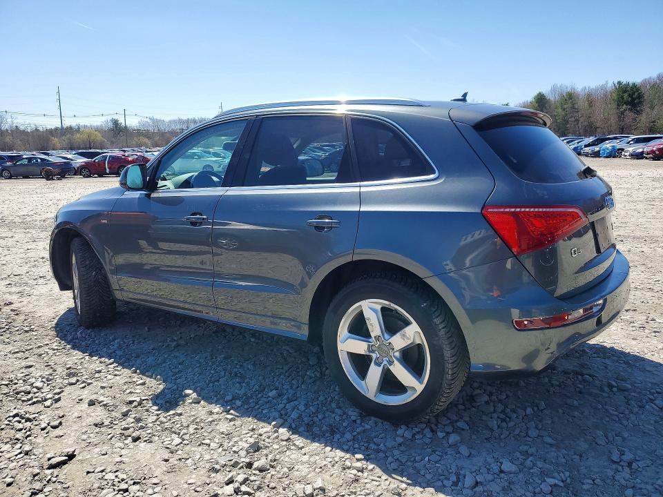 48526546 :رقم المزاد ، WA1WKAFP8CA093440 vin ، 2012 Audi Q5 مزاد بيع