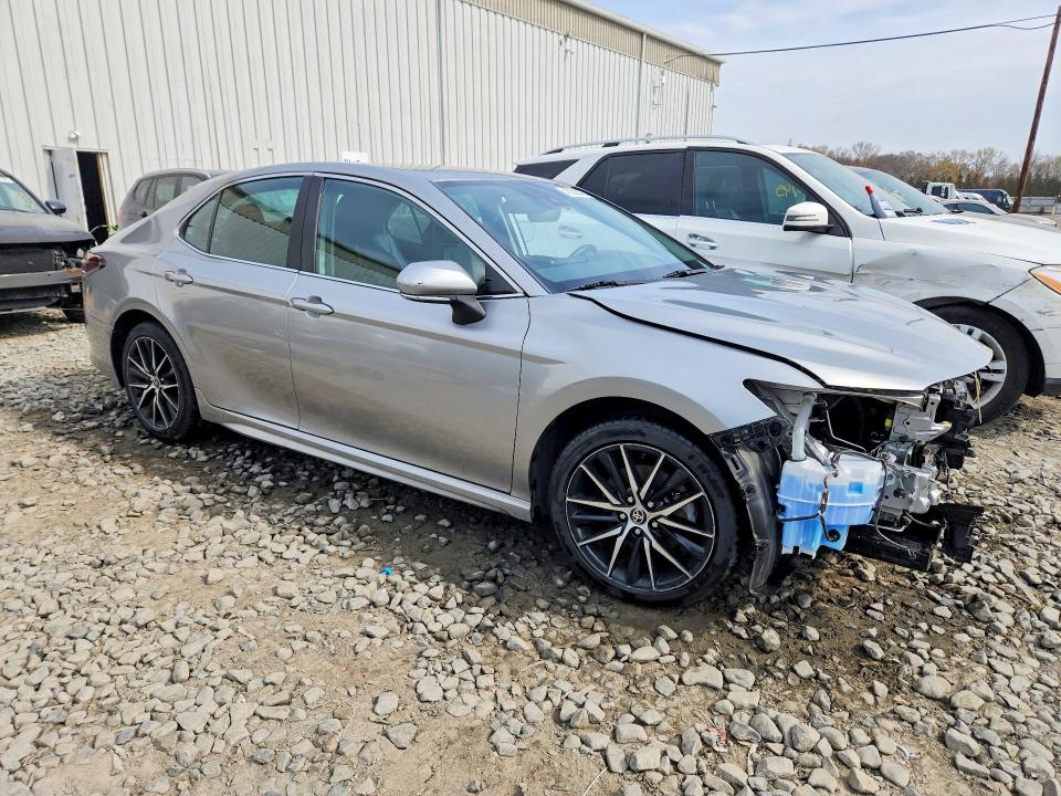 Auction sale of the 2023 Toyota Camry, vin: 4T1G11AK9PU725953, lot number: 49288346