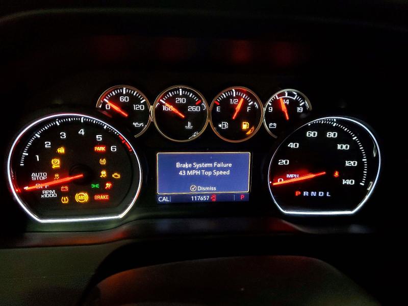 Продаж на аукціоні авто 2020 Chevrolet Silverado, vin: 1GCRWCED5LZ118449, номер лоту: 51703046