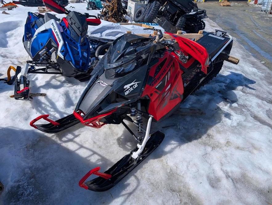 Aukcja sprzedaży 2021 Arctic Cat M 8000, vin: 4UF1S2JH5MT101143, numer aukcji: 49619736