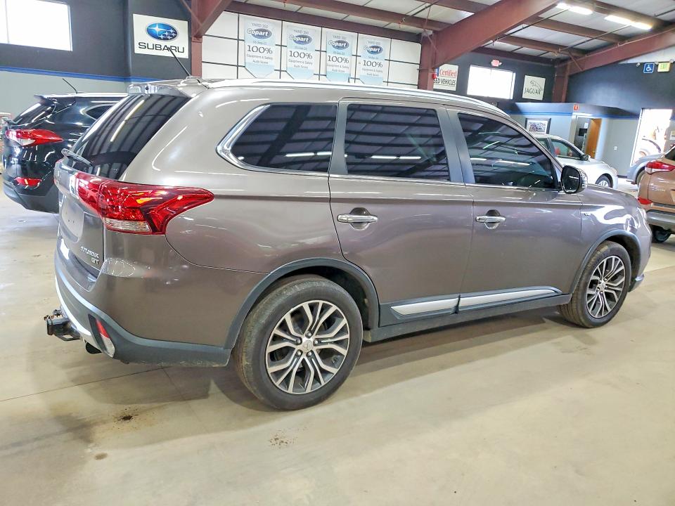 50214736 :رقم المزاد ، JA4JZ4AX3GZ024807 vin ، 2016 Mitsubishi Outlander مزاد بيع