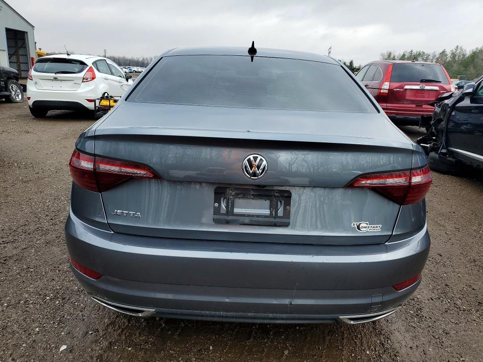 Продажа на аукционе авто 2020 Volkswagen Jetta, vin: 3VWGB7BU0LM067861, номер лота: 49572066