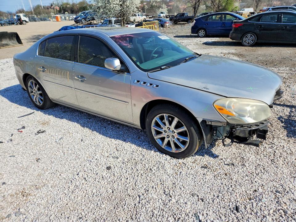 Продаж на аукціоні авто 2007 Buick Lucerne, vin: 1G4HE57Y77U153373, номер лоту: 47951876
